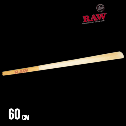 1x RAW XXXL Cone - 60cm Single Pack CONES - Papers Hülsen